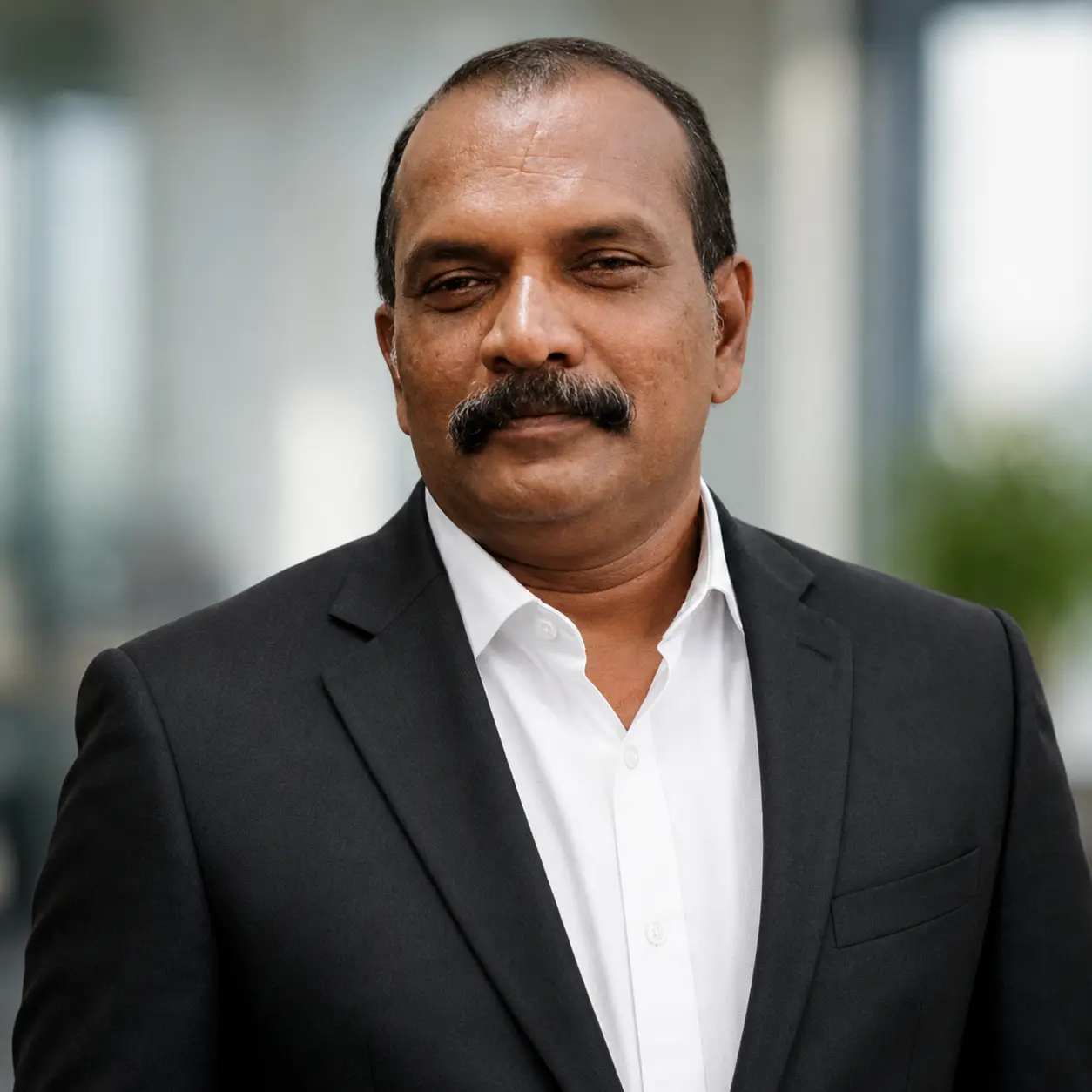 Lawrence Santhosh